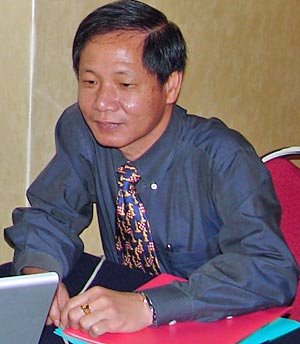 Ignatius Leong