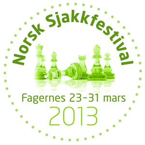 Norsk Sjakkfestival 2012